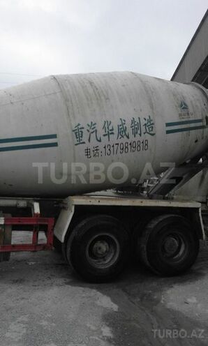 HOWO Sinotruk 2012, 94,000 km - 9.5 l - Bakı