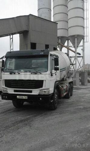 HOWO Sinotruk 2012, 94,000 km - 9.5 l - Bakı