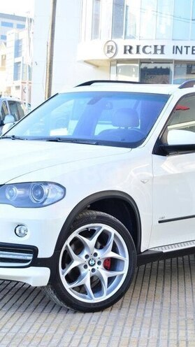 BMW X5 2007, 190,000 km - 4.8 l - Bakı