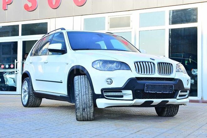 BMW X5 2007, 190,000 km - 4.8 l - Bakı