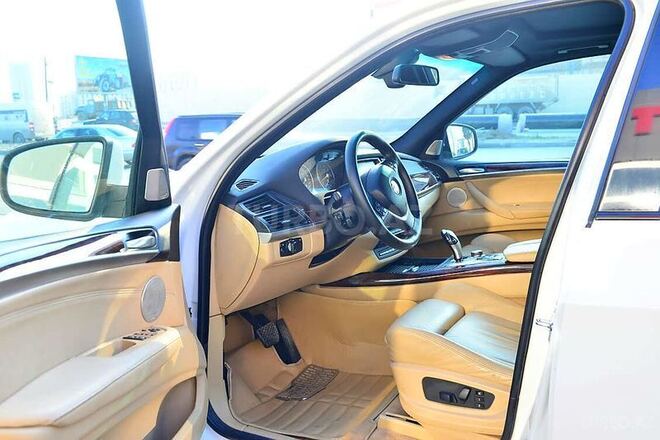 BMW X5 2007, 190,000 km - 4.8 l - Bakı