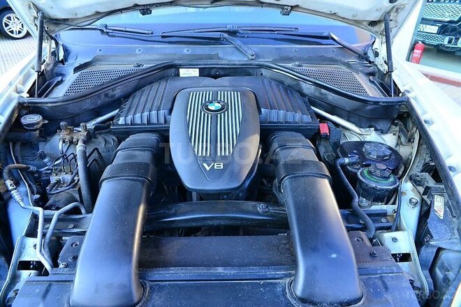 BMW X5 2007, 190,000 km - 4.8 l - Bakı