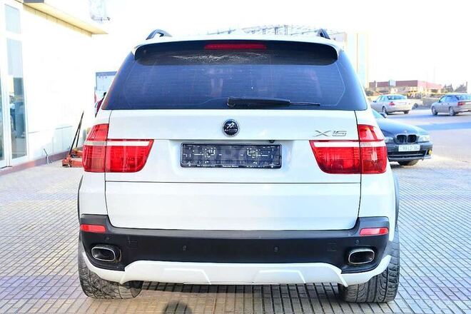 BMW X5 2007, 190,000 km - 4.8 l - Bakı