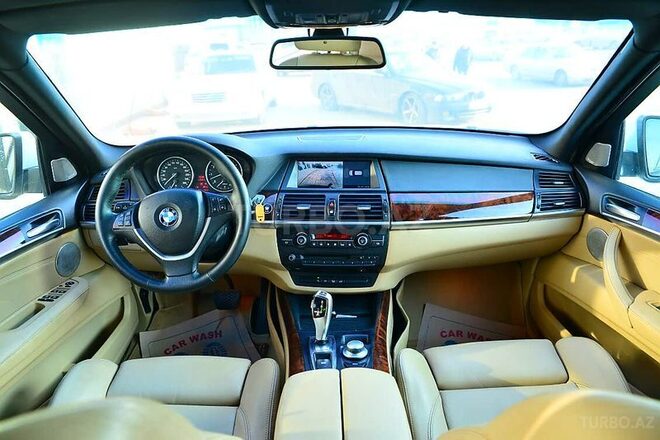 BMW X5 2007, 190,000 km - 4.8 l - Bakı