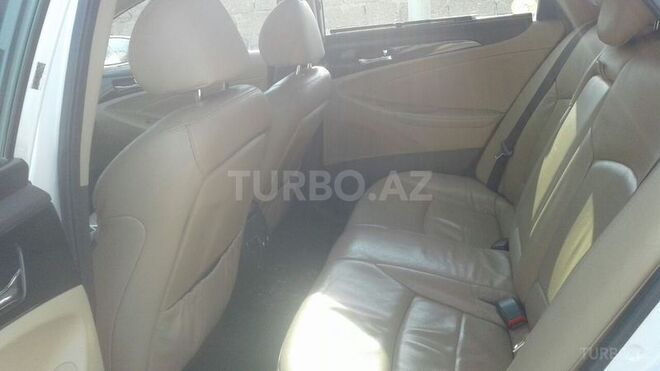 Hyundai Sonata 2010, 126,000 km - 2.4 l - Bakı