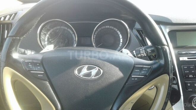 Hyundai Sonata 2010, 126,000 km - 2.4 l - Bakı