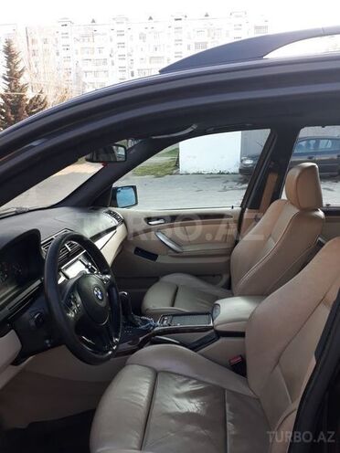 BMW X5 2002, 300,000 km - 3.0 l - Sumqayıt
