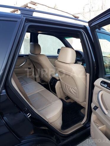 BMW X5 2002, 300,000 km - 3.0 l - Sumqayıt