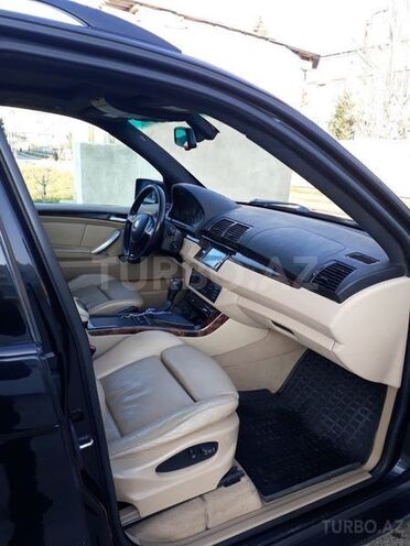BMW X5 2002, 300,000 km - 3.0 l - Sumqayıt