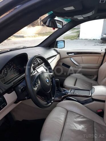 BMW X5 2002, 300,000 km - 3.0 l - Sumqayıt