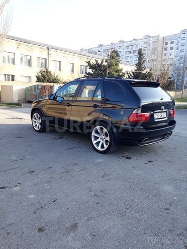 BMW X5 2002, 300,000 km - 3.0 l - Sumqayıt