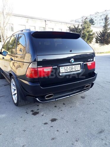 BMW X5 2002, 300,000 km - 3.0 l - Sumqayıt