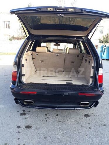 BMW X5 2002, 300,000 km - 3.0 l - Sumqayıt