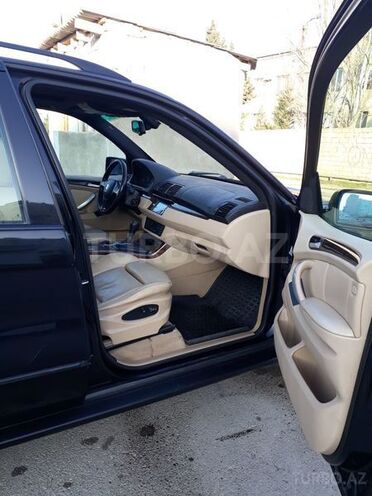 BMW X5 2002, 300,000 km - 3.0 l - Sumqayıt