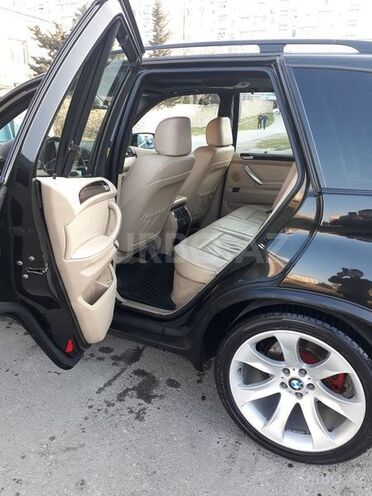 BMW X5 2002, 300,000 km - 3.0 l - Sumqayıt
