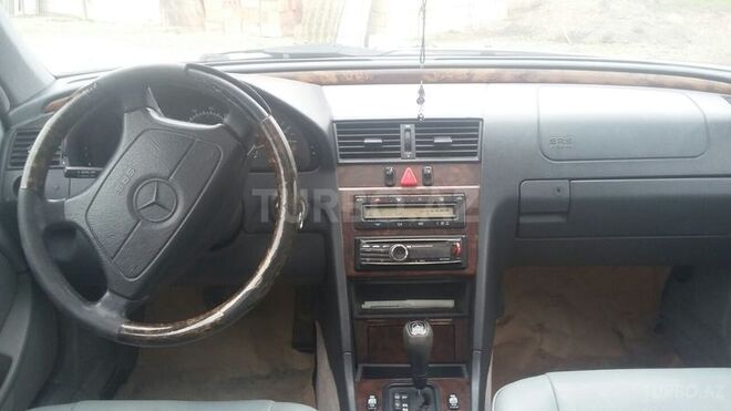 Mercedes C 230 1998, 202,698 km - 2.3 l - Bakı
