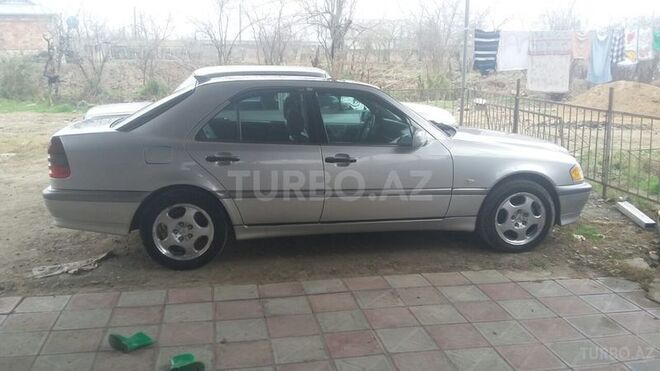 Mercedes C 230 1998, 202,698 km - 2.3 l - Bakı