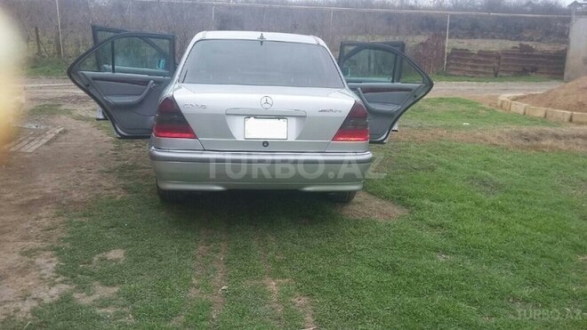 Mercedes C 230 1998, 202,698 km - 2.3 l - Bakı