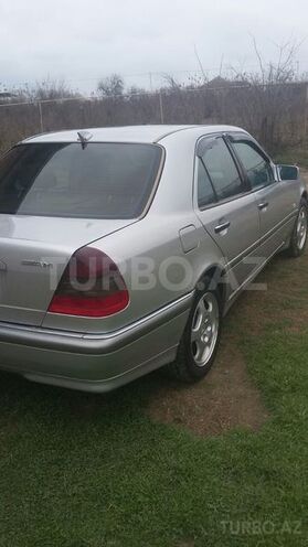 Mercedes C 230 1998, 202,698 km - 2.3 l - Bakı