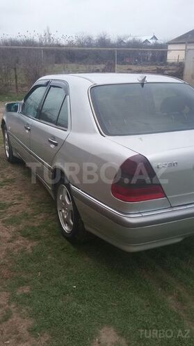 Mercedes C 230 1998, 202,698 km - 2.3 l - Bakı