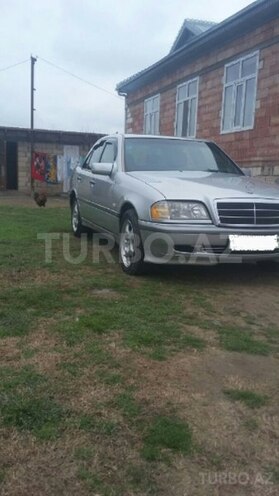 Mercedes C 230 1998, 202,698 km - 2.3 l - Bakı