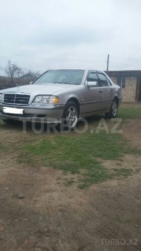Mercedes C 230 1998, 202,698 km - 2.3 l - Bakı