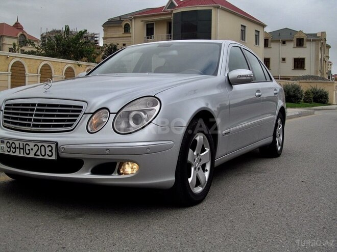 Mercedes E 280 2005, 191,000 km - 3.0 l - Bakı