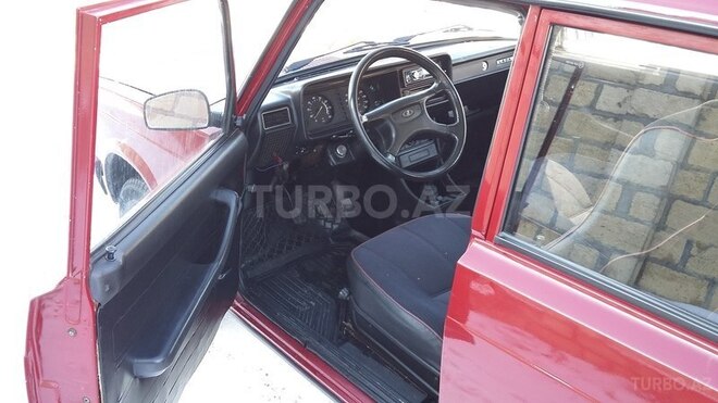 LADA (VAZ) 2107 2005, 190,000 km - 1.6 l - Quba