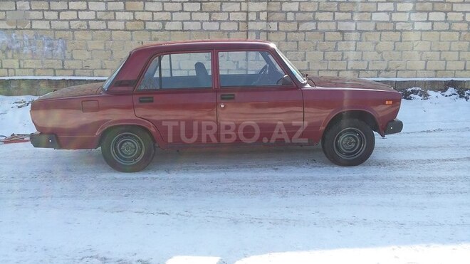 LADA (VAZ) 2107 2005, 190,000 km - 1.6 l - Quba