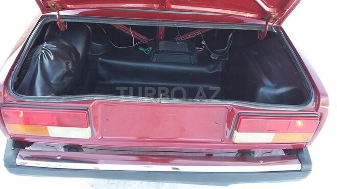 LADA (VAZ) 2107 2005, 190,000 km - 1.6 l - Quba