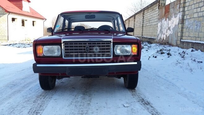 LADA (VAZ) 2107 2005, 190,000 km - 1.6 l - Quba