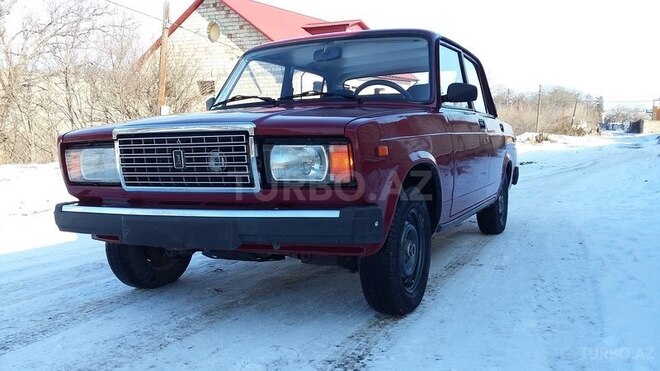 LADA (VAZ) 2107 2005, 190,000 km - 1.6 l - Quba