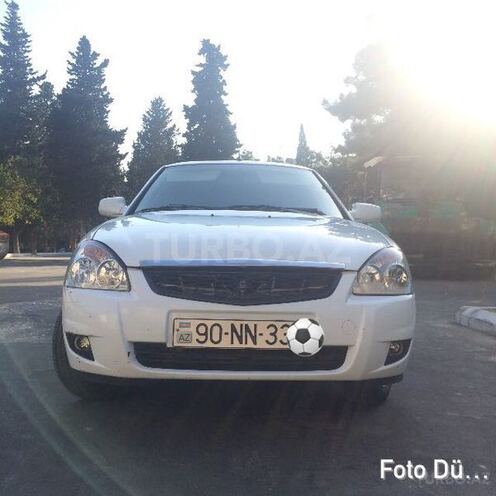 LADA (VAZ) Priora 2013, 20,000 km - 1.6 l - Bakı