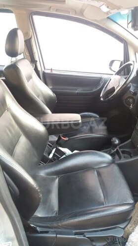 Opel Zafira 2004, 260,000 km - 2.0 l - Bakı