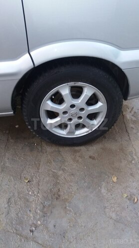 Opel Zafira 2004, 260,000 km - 2.0 l - Bakı
