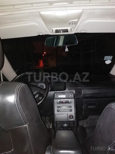 Opel Zafira 2004, 260,000 km - 2.0 l - Bakı