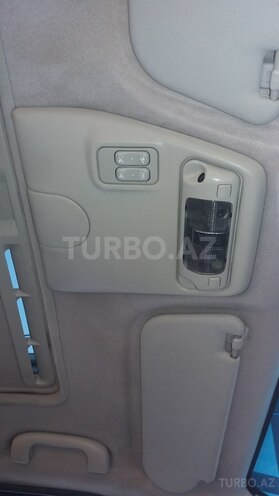 Opel Zafira 2004, 260,000 km - 2.0 l - Bakı