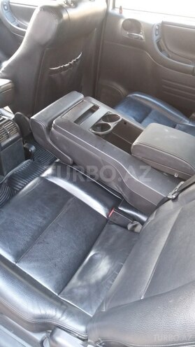 Opel Zafira 2004, 260,000 km - 2.0 l - Bakı