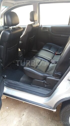 Opel Zafira 2004, 260,000 km - 2.0 l - Bakı