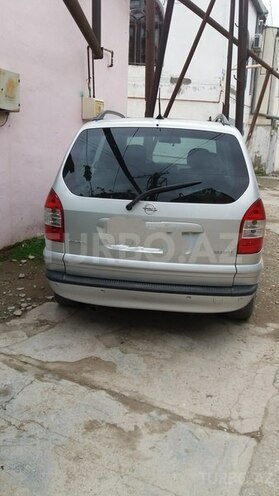 Opel Zafira 2004, 260,000 km - 2.0 l - Bakı