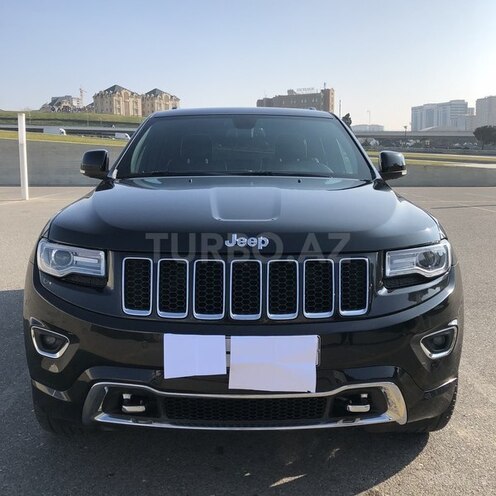 Jeep Grand Cherokee 2013, 81,000 km - 3.6 л - Bakı