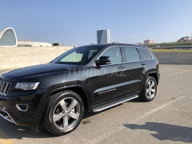Jeep Grand Cherokee 2013, 81,000 km - 3.6 л - Bakı