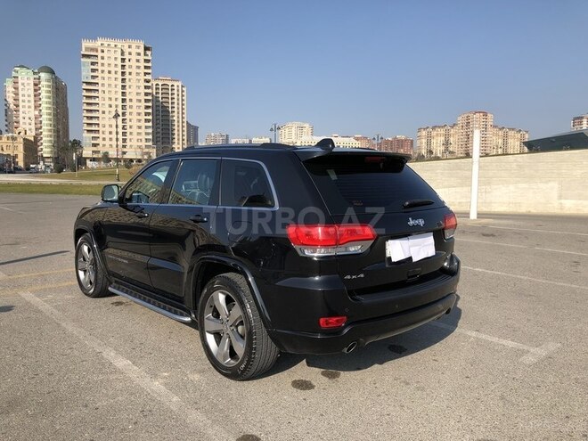 Jeep Grand Cherokee 2013, 81,000 km - 3.6 л - Bakı