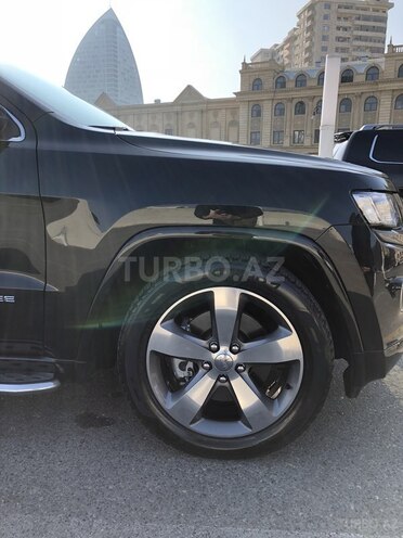 Jeep Grand Cherokee 2013, 81,000 km - 3.6 л - Bakı