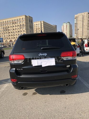Jeep Grand Cherokee 2013, 81,000 km - 3.6 л - Bakı