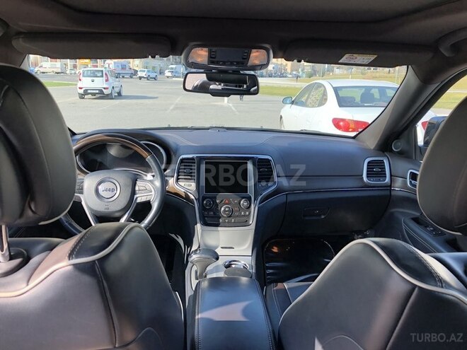Jeep Grand Cherokee 2013, 81,000 km - 3.6 л - Bakı