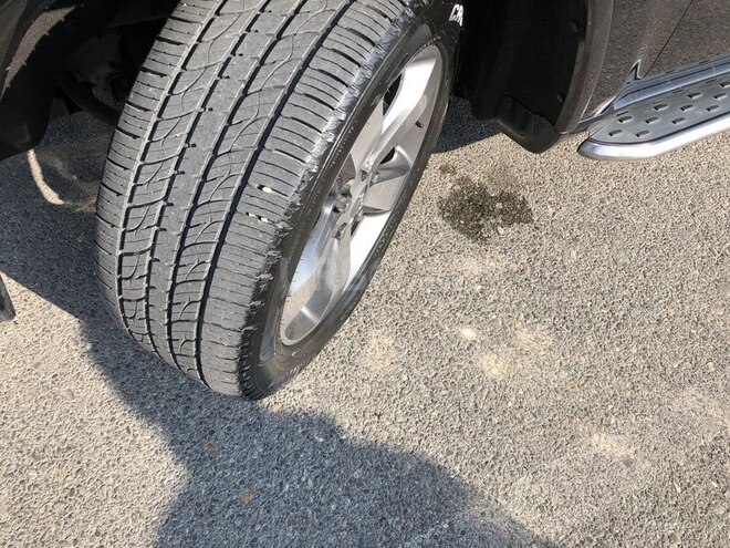 Jeep Grand Cherokee 2013, 81,000 km - 3.6 л - Bakı