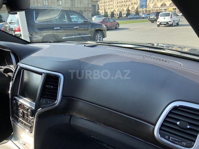 Jeep Grand Cherokee 2013, 81,000 km - 3.6 л - Bakı