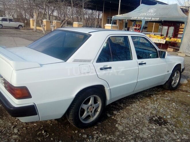 Mercedes 190 1992, 0 km - 2.0 л - Kürdəmir