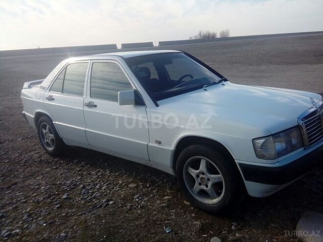 Mercedes 190 1992, 0 km - 2.0 л - Kürdəmir